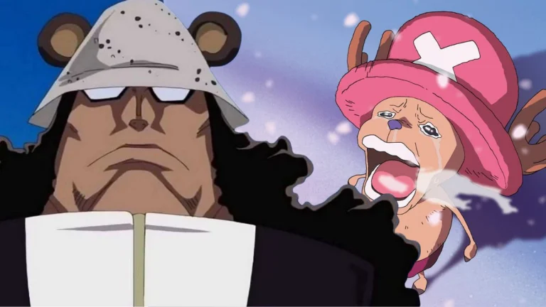 10 Strongest Non-Haki Fighters In One Piece, Ranked
