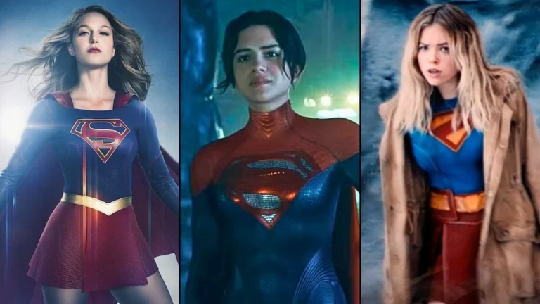 All 7 Supergirl Actresses Ranked
