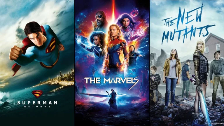 These 15 Superhero Flops Deserved Way More Love