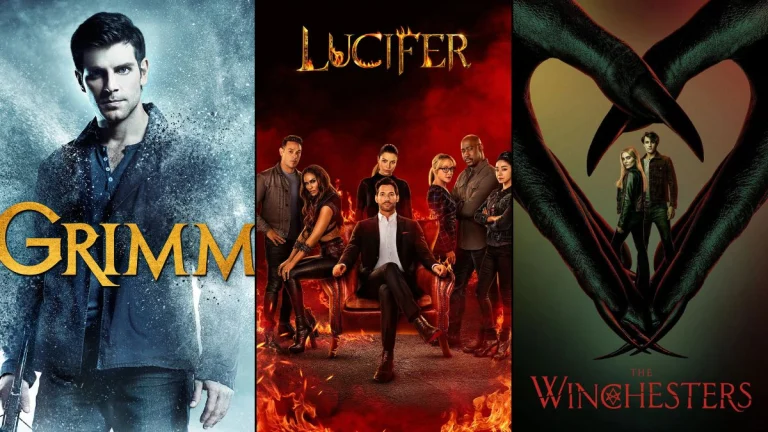 15 Supernatural Series You’ll Love If You Grew Up on ‘Supernatural’