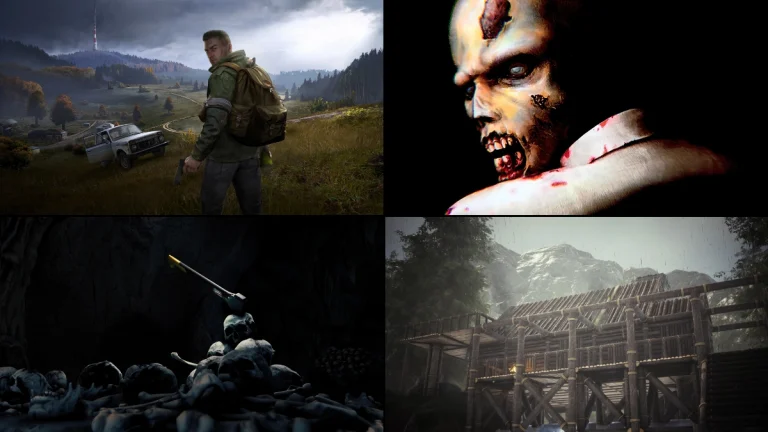 Survival Games That Are Just Inventory Management Simulators