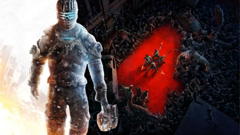 Survival Horror Games That Are Actually Just Action Shooters