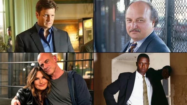 15 TV Detectives Ranked by Accuracy to Real Police Work