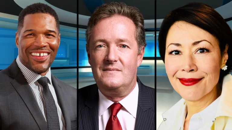 TV Hosts Who Quit Live on Air