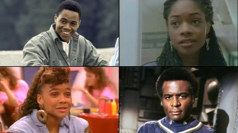 TV Reboots That Erased Original Black Characters