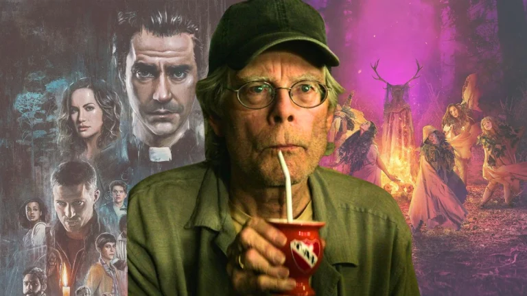 TV Shows Stephen King Recommends on X (Formerly Twitter)