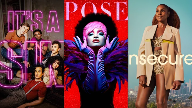 TV Shows That Cast Black Gay Men as Fashion Icons