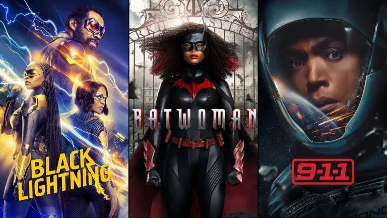 TV Shows That Cast Black Lesbians as Action Heroes