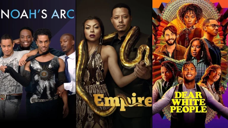 TV Shows That Cast Two Black Gay Men as Endgame Couple