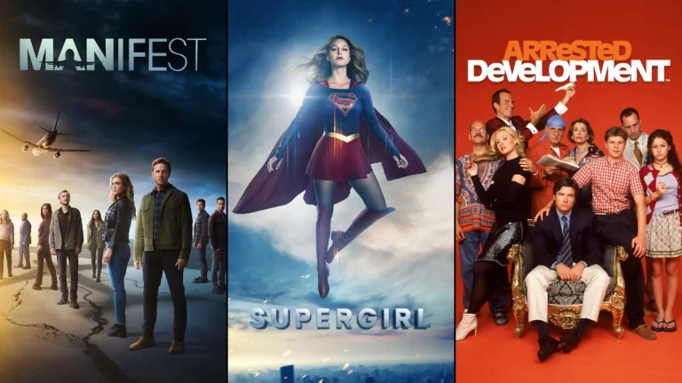 TV Shows That Changed Networks and Got Better