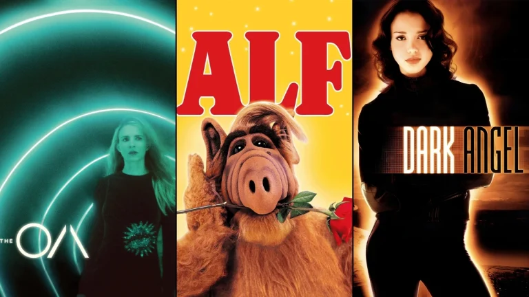 TV Shows That Ended On A Cliffhanger And Never Came Back