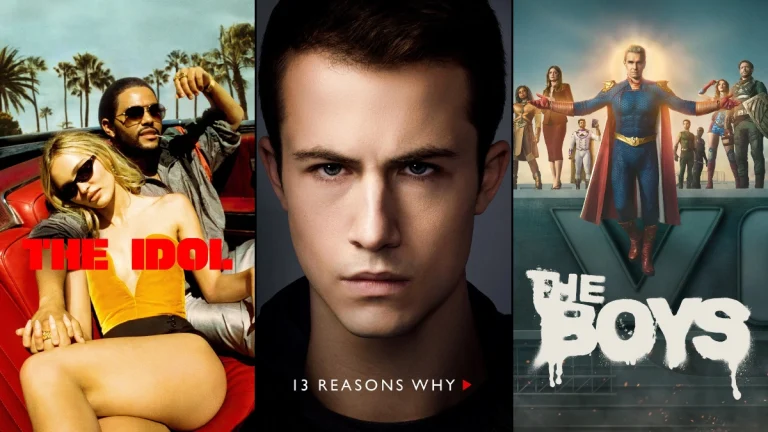 TV Shows That Fans Claim Went “Too Far” With Their Graphic Content