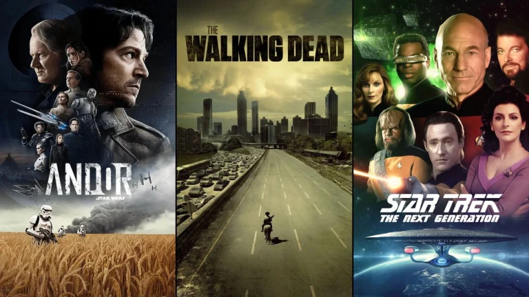 TV Shows That Fired Their Showrunner and Instantly Got Better