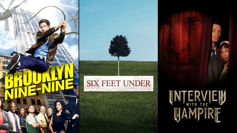 TV Shows That Gave Us Interracial Gay Couples Without Fetishizing