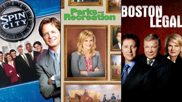 TV Shows That Handled Bipartisan Friendships Perfectly