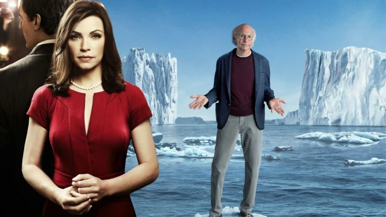 TV Shows That Let Characters Run Fake Campaigns