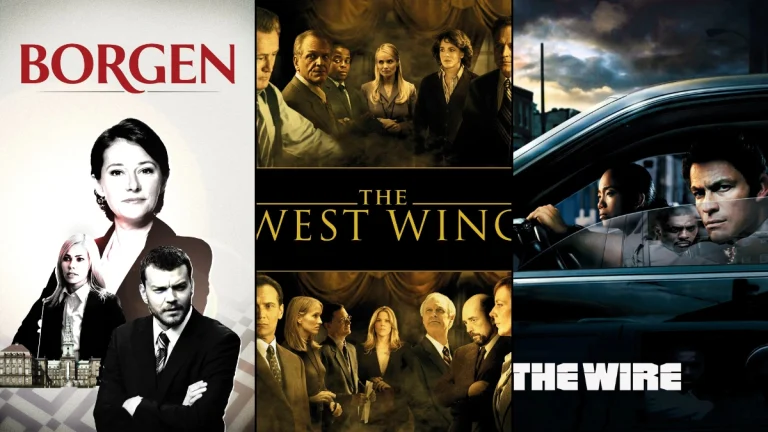 TV Shows That Made Political Compromise Look Heroic