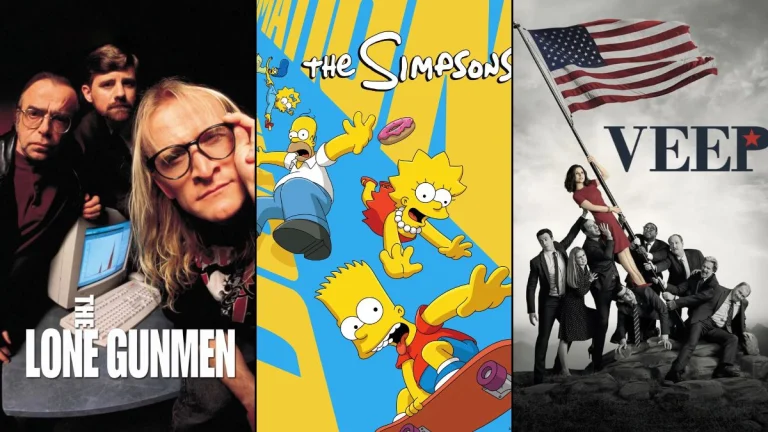 TV Shows That Predicted Political Scandals Before They Happened