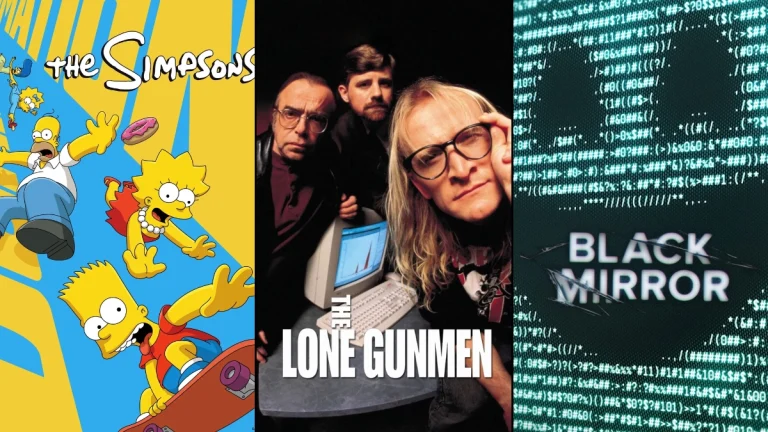 TV Shows That Predicted Real Life Tragedies