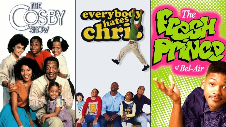 TV Shows That Successfully Aged Up Black Child Stars