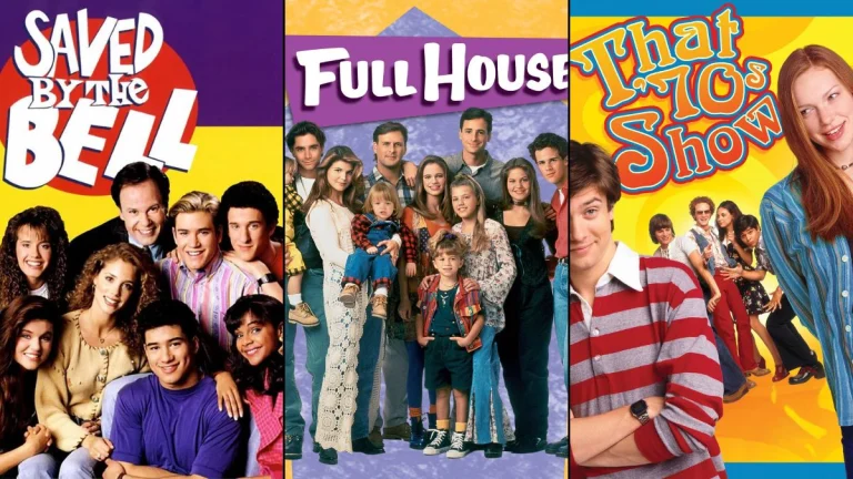 10 TV Shows That Survived Purely on Nostalgia