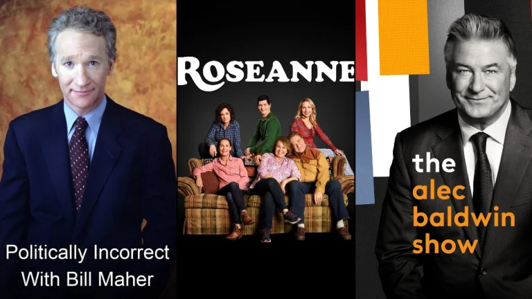 TV Shows That Were Canceled After Their Star Made a Political Gaffe