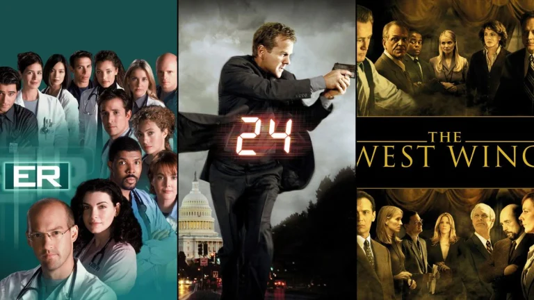 10 TV Shows That Were Filmed in Real Time