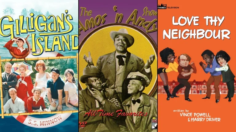 TV Shows That Were Labeled “Racist” Long After They Finished Airing