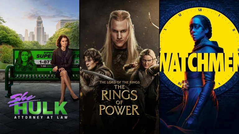 TV Shows That Were Review-Bombed by Anti-Woke Internet Trolls