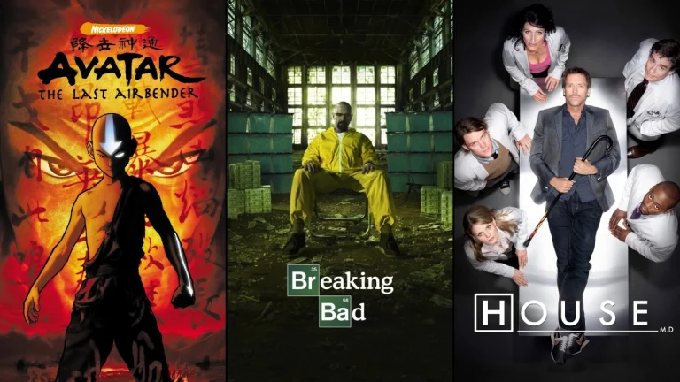 TV Shows Where Mentors Learn from Their Students