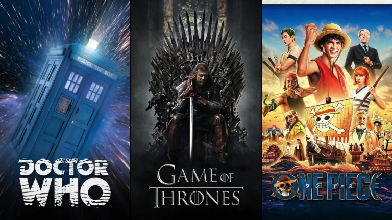 TV Shows Where the Writer’s Room Included Fan Consultants