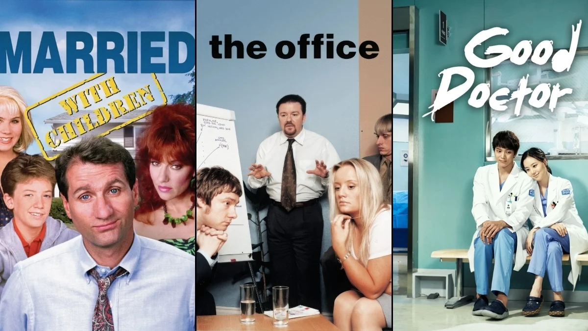 TV Shows With International Remakes