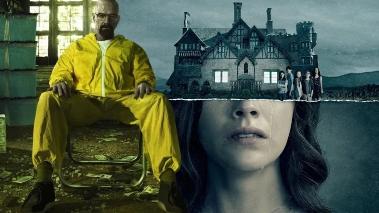 TV Shows With Twists That People Are Still Talking About