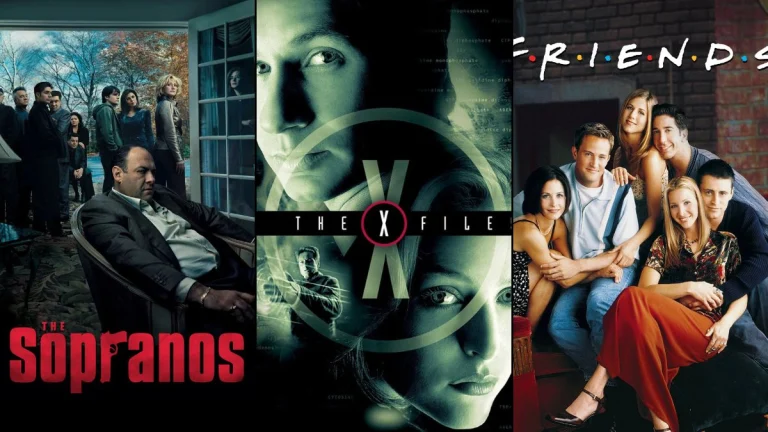 20 TV Shows from the ’90s That Are Still Better Than Anything on Today