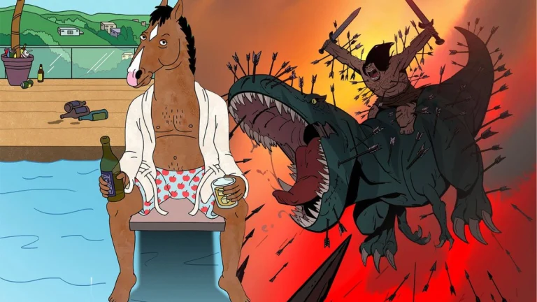 15 TV Shows with the Best Use of Silence Instead of Dialogue