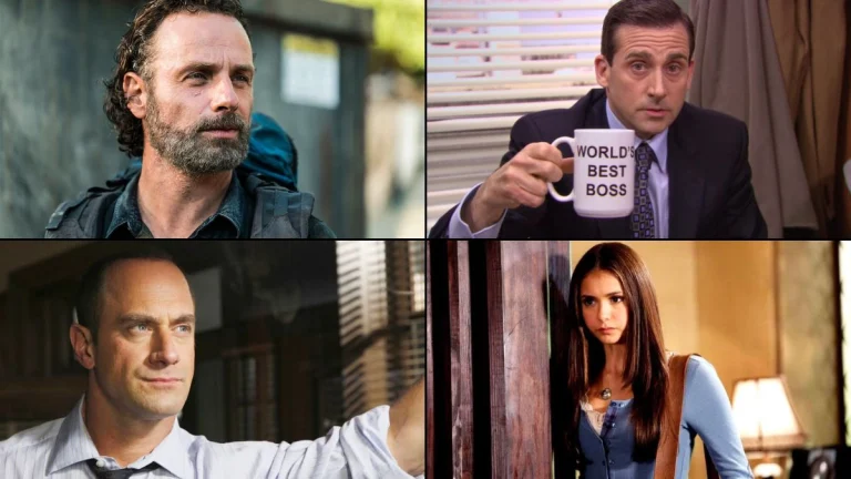 TV Stars Who Exited Their Shows Too Soon