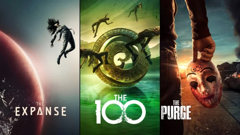 15 TV Universes You Wouldn’t Survive a Week In
