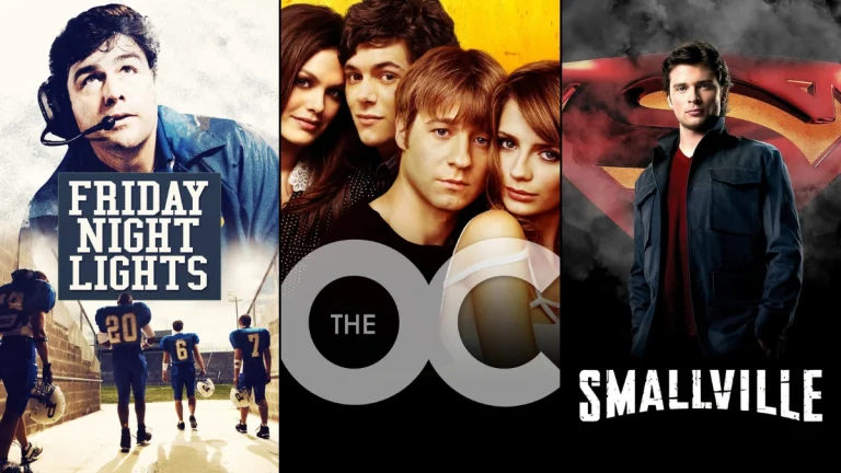 Teen Shows Where the Adults Are the Main Characters