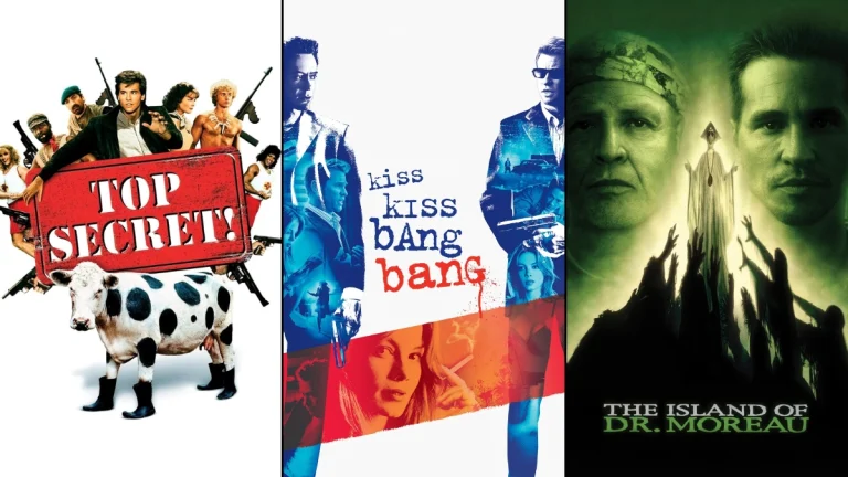 Ten of Val Kilmer’s Cinematic Hidden Gems