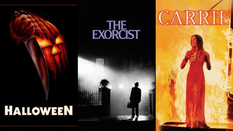 Terrifying Classics of the 1970s Horror Scene