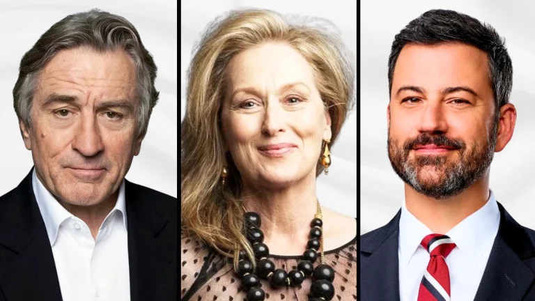 Top 20 Celebrity Trump Haters