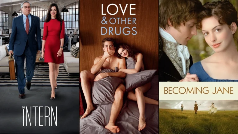 The 10 Most Underrated Anne Hathaway Movies, Ranked (from Least to Most Underrated)