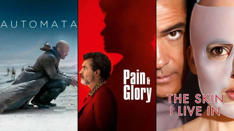 The 10 Most Underrated Antonio Banderas Movies, Ranked (from Least to Most Underrated)