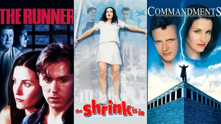 The 10 Most Underrated Courtney Cox Movies, Ranked (from Least to Most Underrated)