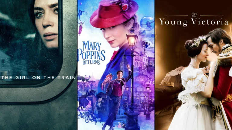 The 10 Most Underrated Emily Blunt Movies, Ranked (from Least to Most Underrated)