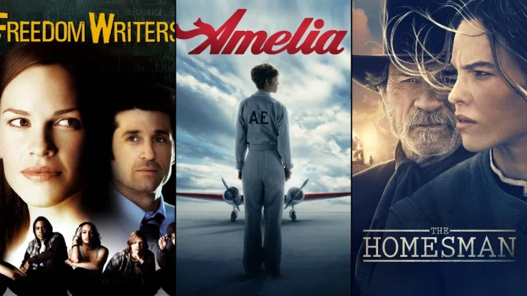 The 10 Most Underrated Hilary Swank Movies, Ranked (from Least to Most Underrated)