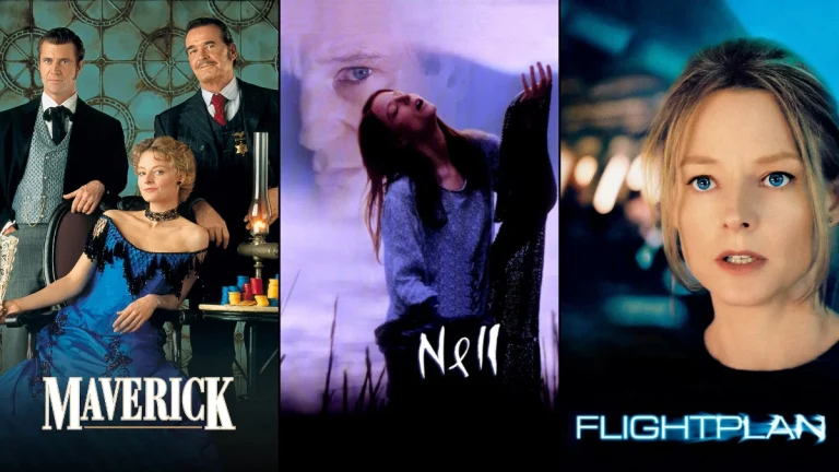 The 10 Most Underrated Jodie Foster Movies, Ranked (from Least to Most Underrated)