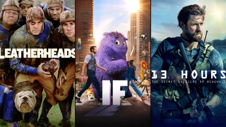 The 10 Most Underrated John Krasinski Movies, Ranked (from Least to Most Underrated)