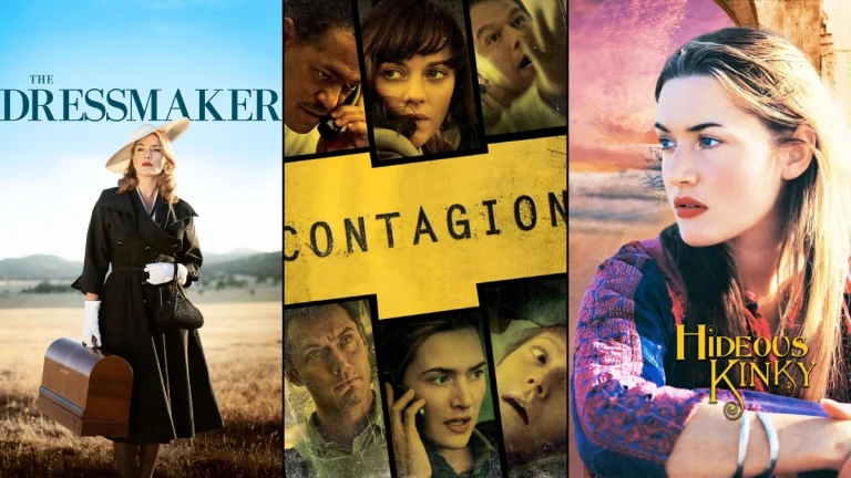 The 10 Most Underrated Kate Winslet Movies, Ranked (from Least to Most Underrated)