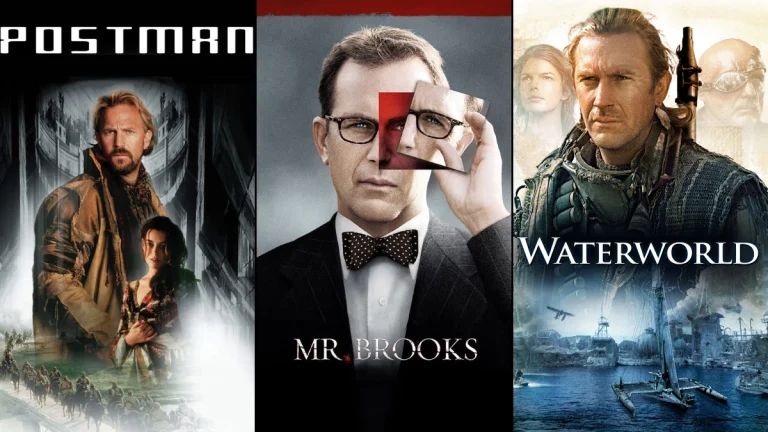 The 10 Most Underrated Kevin Costner Movies, Ranked (from Least to Most Underrated)